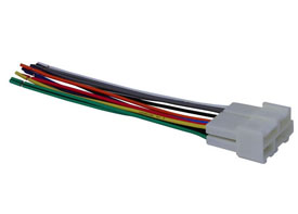 XScorpion GM-1344 21 pin 88-up - Plug in factory harness