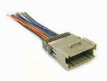 XScorpion GM-1350 04+ GENERAL MOTORS Wire Harness Kit