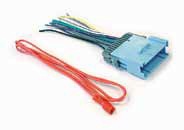 XScorpion GM-1404 04+ GENERAL MOTORS Wire Harness Kit