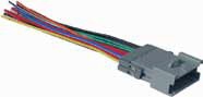 XScorpion GM-1416 98+ GM / 03 KIA Sorrento EX, 03 Toyota Matrix, 03 Hyundai Santa Fe with Monsoon System Wire Harness Kit