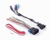 XScorpion GM-4344 00-03 PONTIAC GRAND PRIX 99-03 CHEVROLET CORVETTE Wire Harness Kit