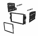 XScorpion GM-K0610DD 2006-2010 Buick/Chevrolet/GMC/ Pontiac/ Saturn/Suzuki Car Stereo Dash Kit