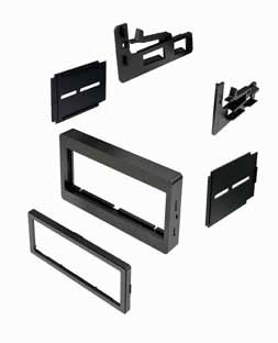 XScorpion GM-K9505 95-05 Cadillac / Chevrolet / GMC Car Stereo Dash Kit