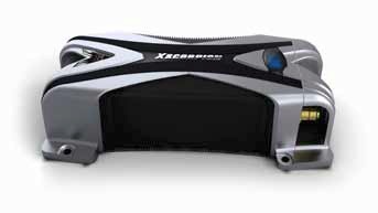 XScorpion HBC18 18 Farad 18V Hybrid Capacitor with Digital Volt Meter