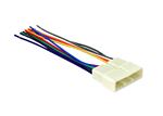 XScorpion HON-1804 Honda/Acura 86-98 - Plug in factory harness - Power / 4 Speakers