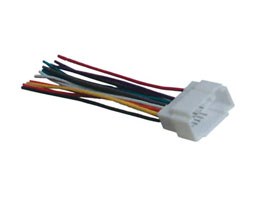 XScorpion HON-1806 Honda/Acura/Suzuki 98-up - Plug in factory harness - Power / 4 Speakers