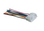 XScorpion HON-1806 Honda/Acura/Suzuki 98-up - Plug in factory harness - Power / 4 Speakers
