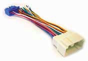 XScorpion HON-1820 03+ Honda Wire Harness Kit