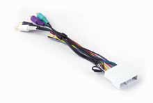XScorpion HON-4802 93-94 Honda Accord Wire Harness Kit
