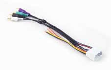 XScorpion HON-4808 02-03 Acura RSX Wire Harness Kit