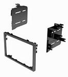 XScorpion HON-K8610DD 1986-2010 Honda / Acura / Isuzu Car Stereo Dash Kit