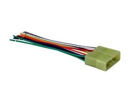 XScorpion ISU-1974 Honda Passport 94-95/Isuzu 85-95 - Plug in factory harness - Power / 4 Speakers