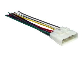 XScorpion ISU-1976 Honda Passport 96-up/Isuzu 95-up - Plug in factory wire harness