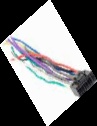 XScorpion JVC16-009 2009 JVC 16 PIN Car Stereo Harness