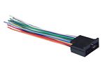 XScorpion KIA-1832 Kia 95-03 - Plug in factory wire harness - Power / 4 Speakers