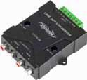 XScorpion LCO14.4R 4 Channel LINE OUTPUT CONVERTER with Auto Remote Amp Turn-on