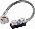 XScorpion MAK0S 1/0G Snake Skin Digital Battery Terminal / Power Cable / Mini ANL Fuse Holder Power Kit