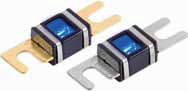 XScorpion MA80G 3 - 80A Mini ANL Fuse with LED Indicator Gold