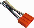 XScorpion MAZ-1858 01+ Mazda Wire Harness Kit