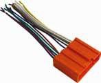 XScorpion MAZ-1858 01+ Mazda Wire Harness Kit