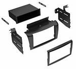 XScorpion MAZ-K0409DDP 04-09 Mazda 3 Car Stereo Dash Kit