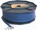 XScorpion MC518.100 18G 5 Conductor Combo Stereo Wire 100 ft