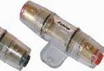 XScorpion MFH48G 4G Inline Waterproof Gold Mini ANL Fuse Holder