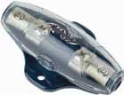 XScorpion MFHT48P 4G Inline Platinum Mini ANL Fuse Holder