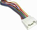 XScorpion MIT-1644 07+ Mitsubishi Wire Harness Kit