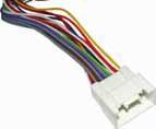 XScorpion MIT-1644 07+ Mitsubishi Wire Harness Kit