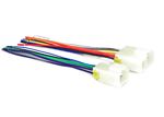 XScorpion NIS-1700 Nissan 86-94 - Plug in factory wire harness - Power / 4 Speakers