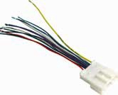 XScorpion NIS-1708 07+ Nissan Wire Harness Kit