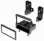 XScorpion NIS-K8997P 89-97 Nissan Car Stereo Dash Kit