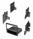 XScorpion NVC-K0710P 2007-2010 Nissan Versa / Cube Car Stereo Dash Kit