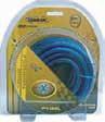 XScorpion P4.18BL 18 Ft Blue 4 G Power Wire