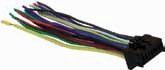 XScorpion PI2003-4 03-04 Pioneer 16 PIN Car Stereo Harness