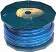 XScorpion PW2.50BL 2G Blue Expert Power Wire 2646 Strand Count 50 Ft