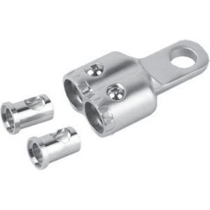 XScorpion RT00P 2 - 1/0G Platinum Ring Terminal