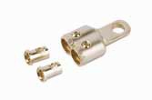 XScorpion RT44G 2 - 4G Gold Ring Terminal