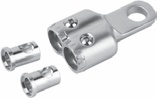 XScorpion RT44P 2 - 4G Platinum Ring Terminal