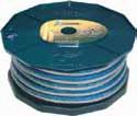 XScorpion S10.200BL 200 Ft 10G Blue Speaker Wire