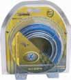 XScorpion S12.25PB 25 Ft 12G Platinum/Blue Speaker Wire