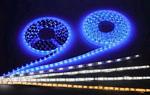 XScorpion SLED 16.18 BL 5 Meter - 18 LED Per Foot Ultra Bright SMD Strip LED Blue