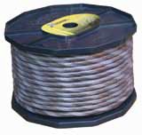 XScorpion SSP2.50 2G Snake Skin Power Wire 2646 Strand Count 50 Ft