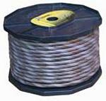 XScorpion SSP0.50 1/0G Snake Skin Power Wire 4214 Strand Count 50 Ft