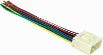 XScorpion SUB-1924 90+ Subaru Wire Harness Kit