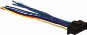 XScorpion SY16-000 SONY 16 PIN Car Stereo Harness