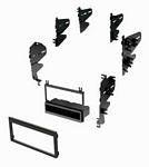 XScorpion TOY-K8004P 80-04 Toyota Car Stereo Dash Kit