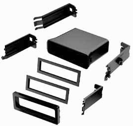 XScorpion UNI-K8208 1982-2008 Ford/Infiniti/Lexus/Mercury/Mazda/Nissan/Toyota/Volvo Car Stereo Dash Kit