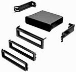 XScorpion UNI-K9108 91-08 Mitsubishi / Subaru / Volkswagen Car Stereo Dash Kit